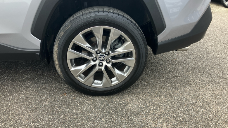 Toyota RAV4 2.5 VVT-i Hybrid Excel 5dr CVT 2WD Hybrid Estate